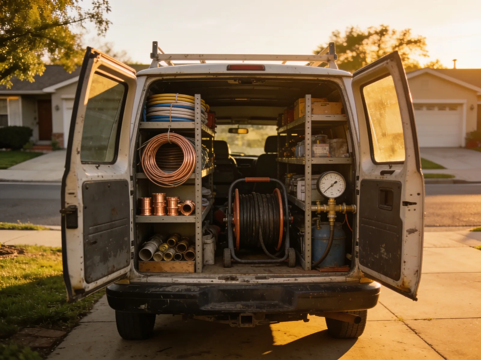 Emergency Plumber company in Saint Benedict, PA